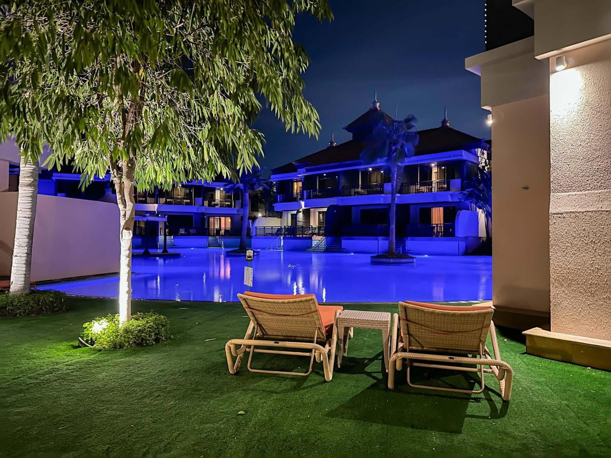 Fabulous 1 Bedroom Apartment At 5 Star Resort Dubai Exterior foto
