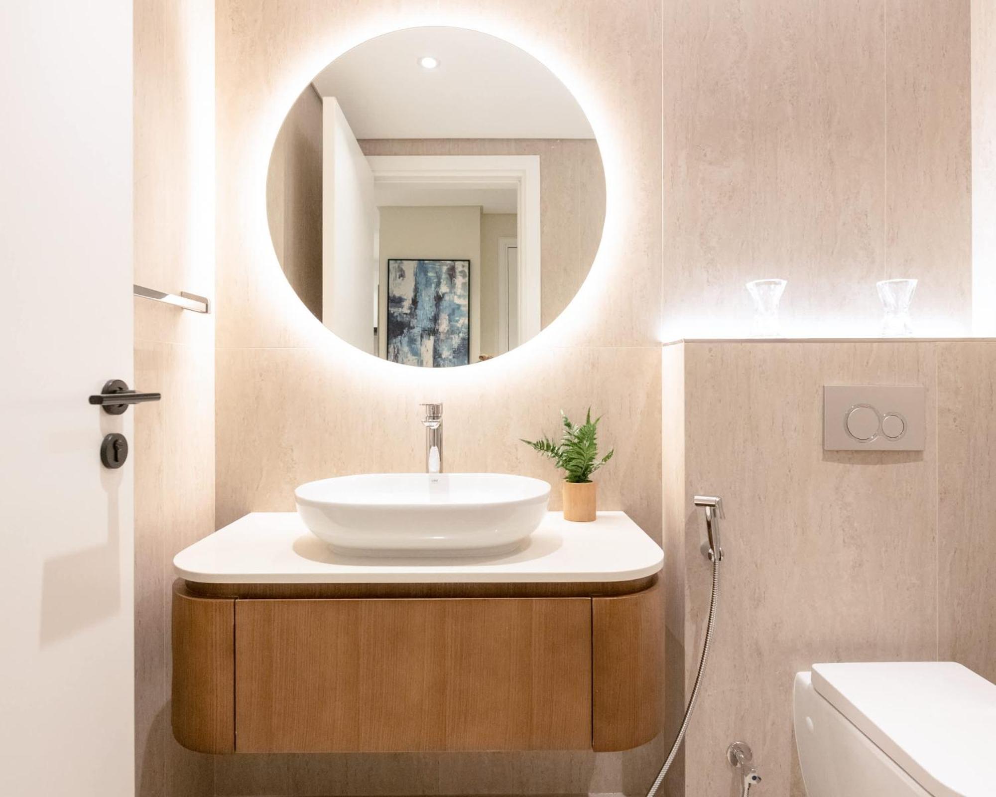 Fabulous 1 Bedroom Apartment At 5 Star Resort Dubai Exterior foto