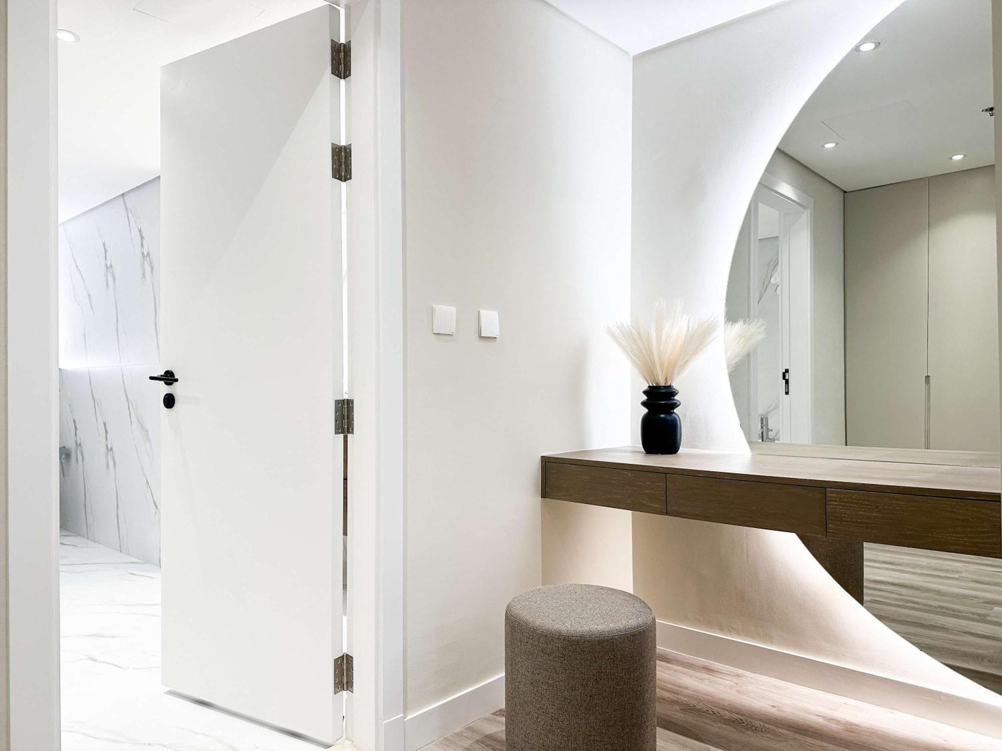 Fabulous 1 Bedroom Apartment At 5 Star Resort Dubai Exterior foto