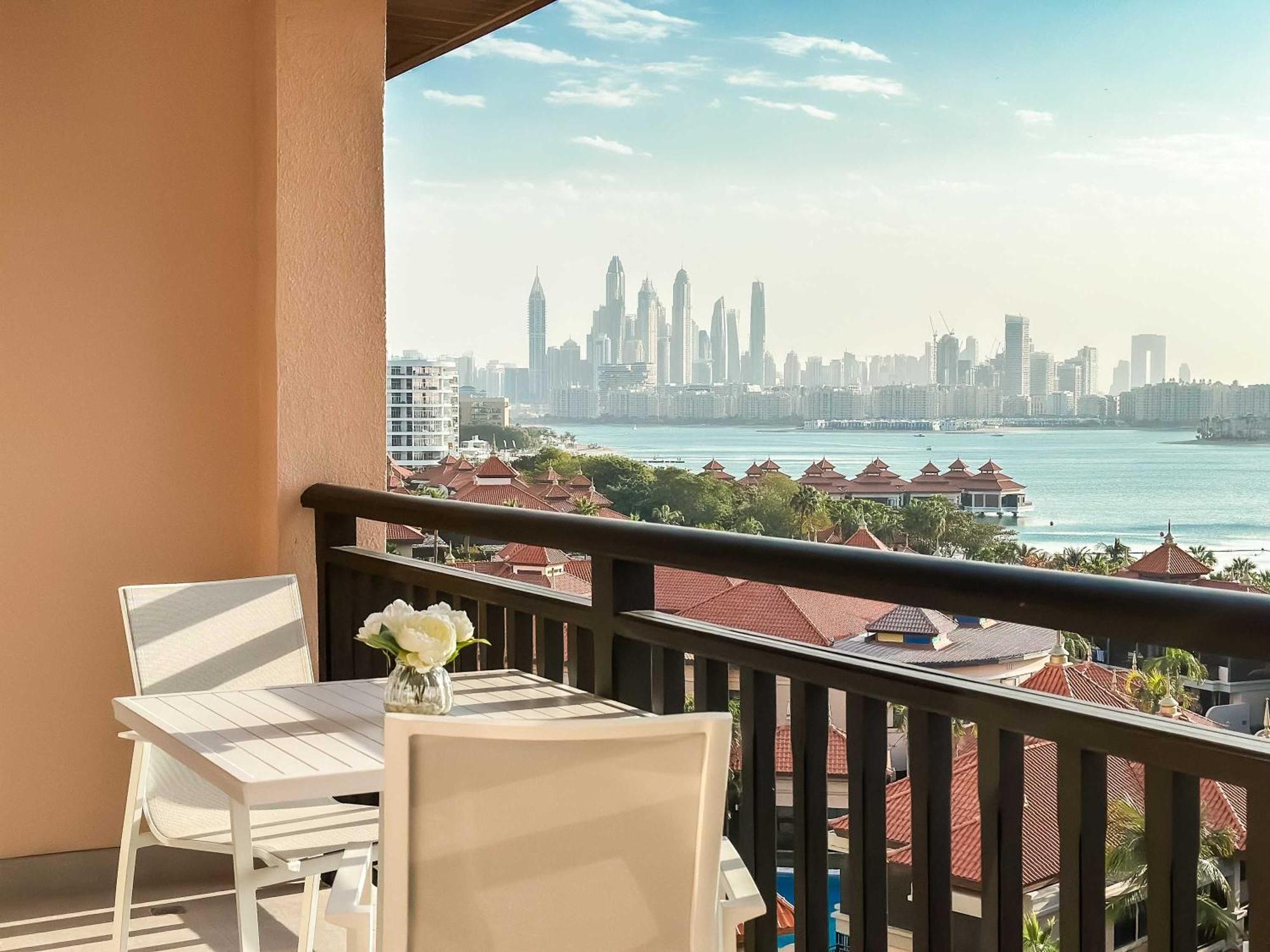 Fabulous 1 Bedroom Apartment At 5 Star Resort Dubai Exterior foto