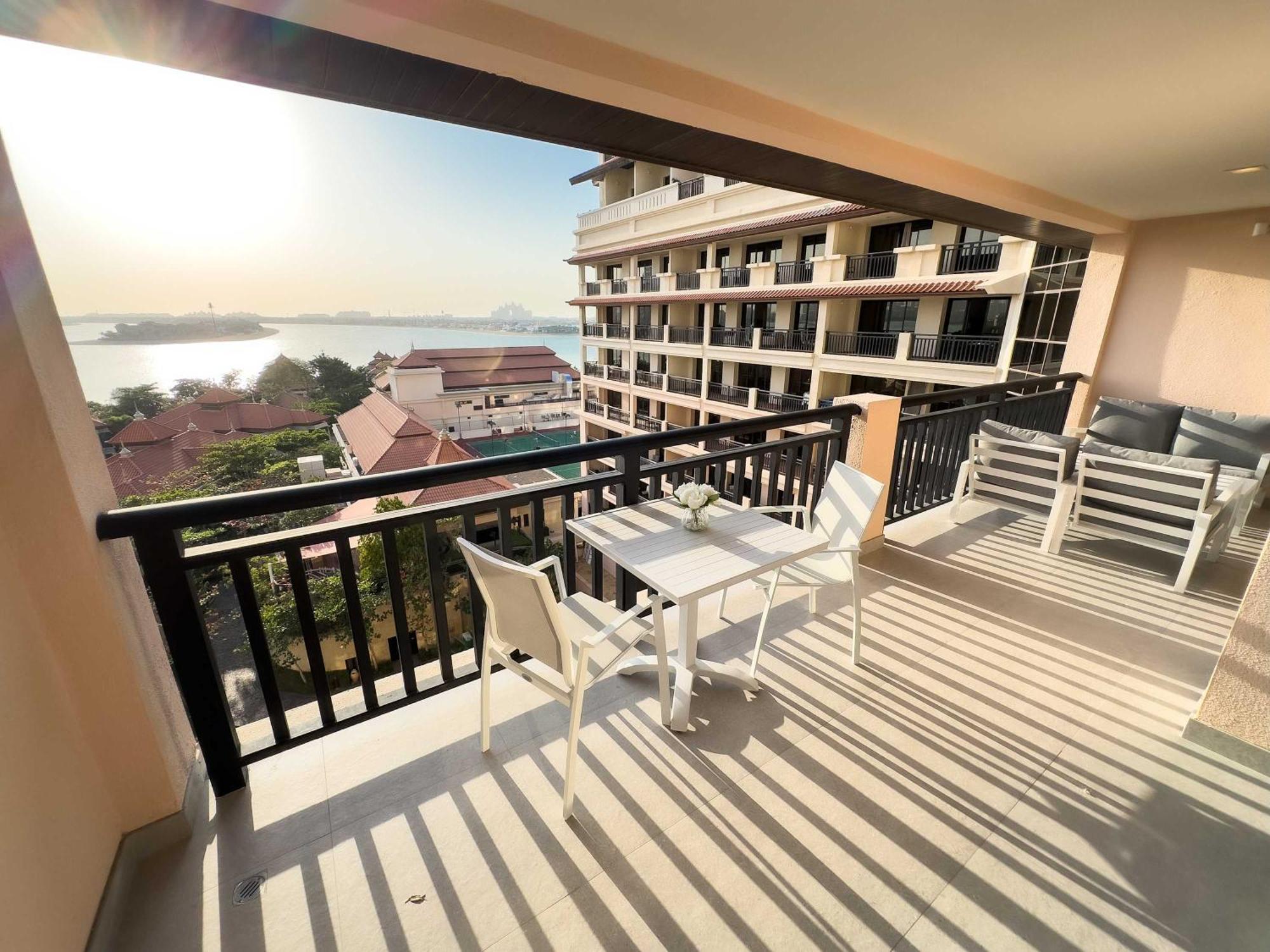 Fabulous 1 Bedroom Apartment At 5 Star Resort Dubai Exterior foto