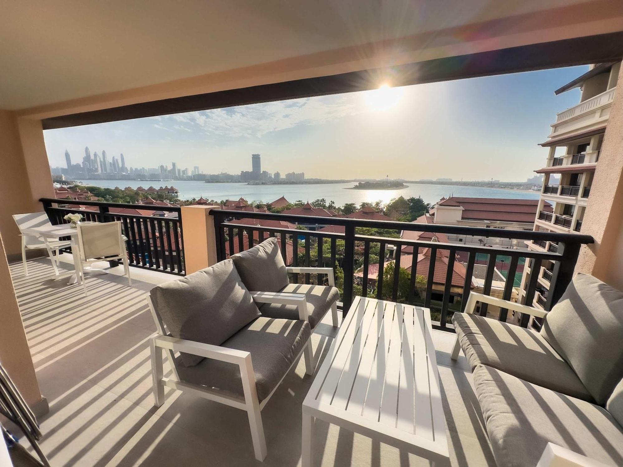 Fabulous 1 Bedroom Apartment At 5 Star Resort Dubai Exterior foto